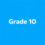 Grade 10