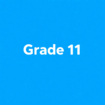 Grade 11